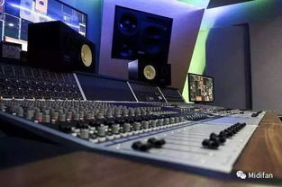 中國(guó)首部 audient asp8024 he 調(diào)音臺(tái)抵達(dá)樂王,產(chǎn)品代理樣板間升級(jí)完工