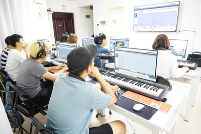 上和弦|第5期音樂制作光速啟動定檔2018年1月